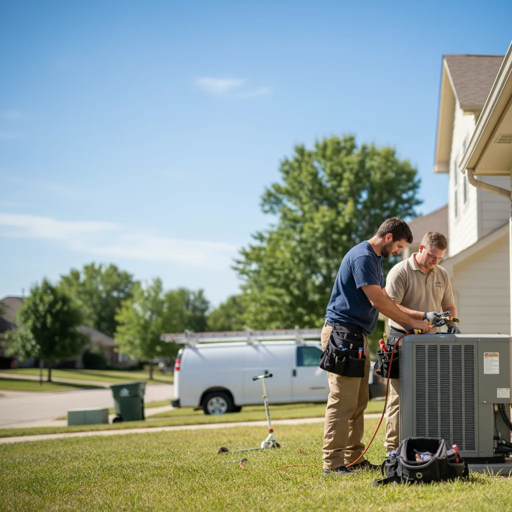 AC Repair in Scarsdale